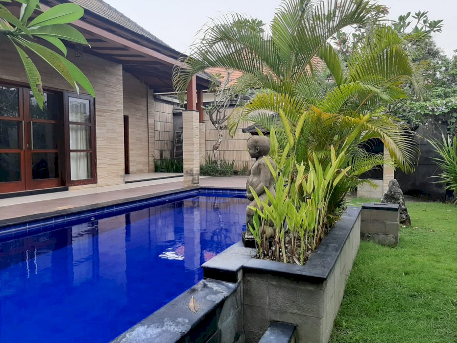 Villa murah n strategis Bukit Hijau Jimbaran