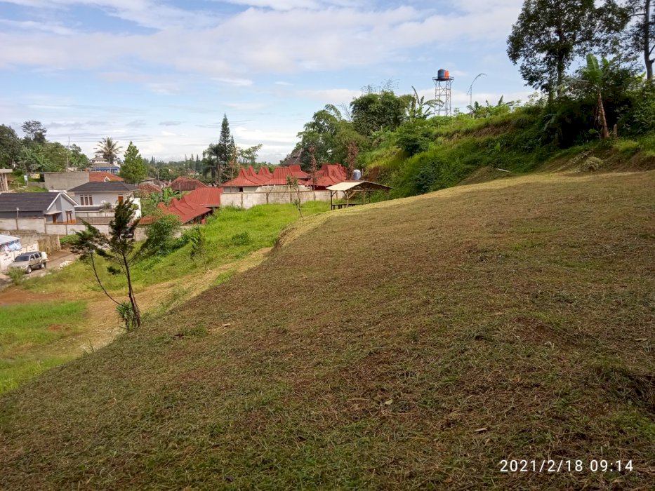 Jual tanah kavling murah