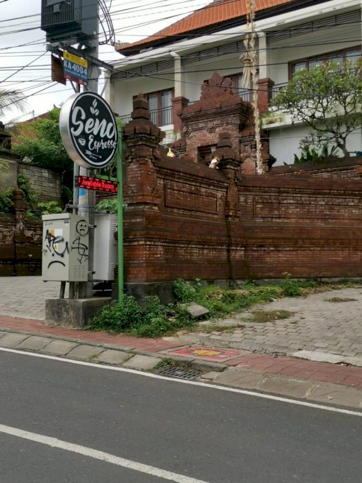 Tanah murah strategis area Labuan Sait, Pecatu