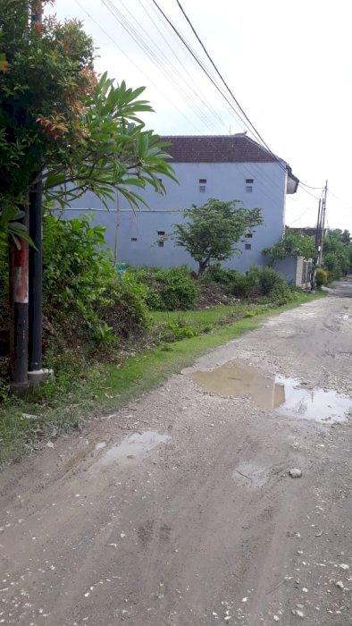 Tanah murah strategs area perumahan Harvest land Jimbaran bawah