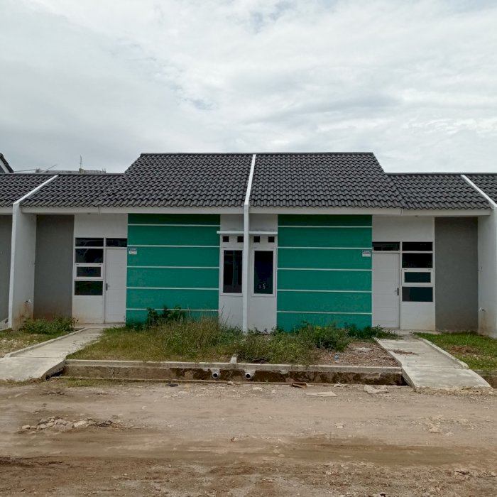 Jual Rumah Subsidi Graha Cipta 5 Tambun, terbukti bebas banjir