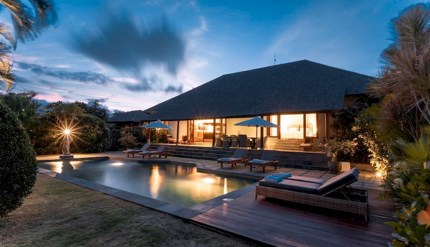 Beautiful freehold villa Canggu