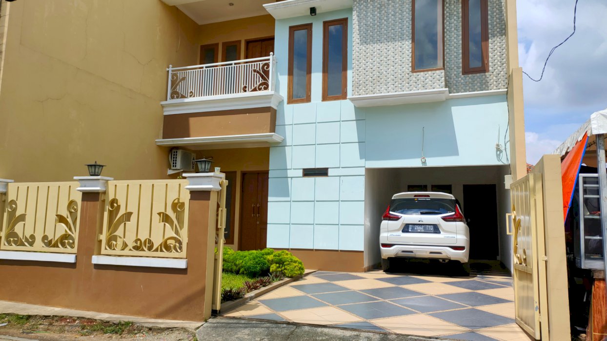 Rumah siap huni, Jagakarsa Jakarta selatan