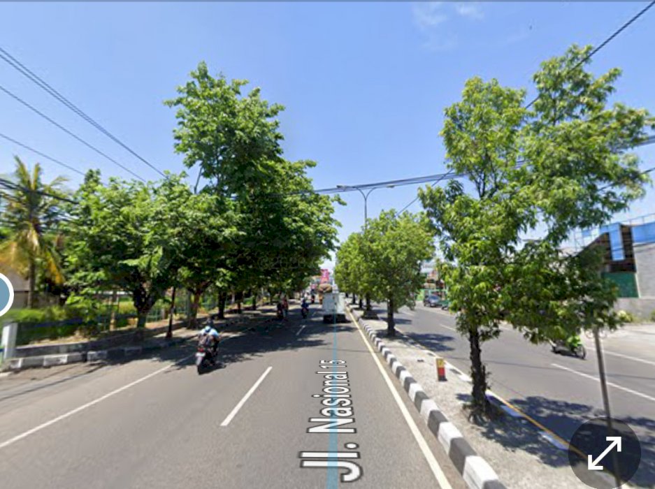 Tanah Super Strtegis Dkt Bandara Adi Sucipto Cck Kantor &Segala Usaha