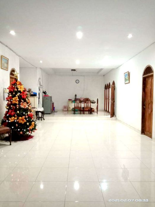 Rumah Klasik Minimalis di Pulo Gebang Permai Jakarta Timur