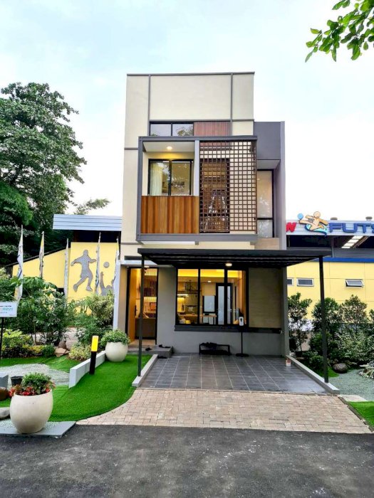 Lumihous Legenda Wisata Cibubur - Rumah Baru Cicilan Hanya 7 Jutaan