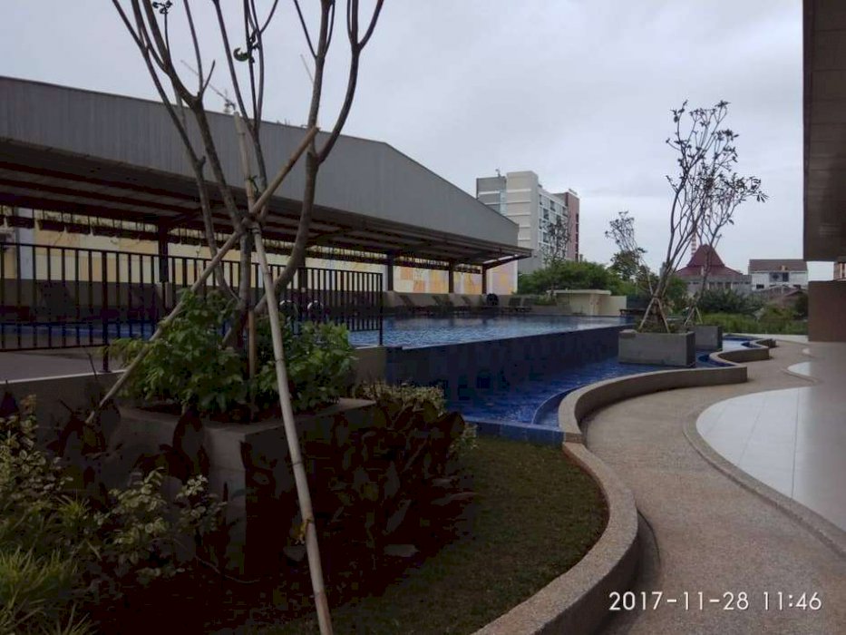 Apartment Azalea Suites Cikarang. Unit READY, Furnished, Harga BU