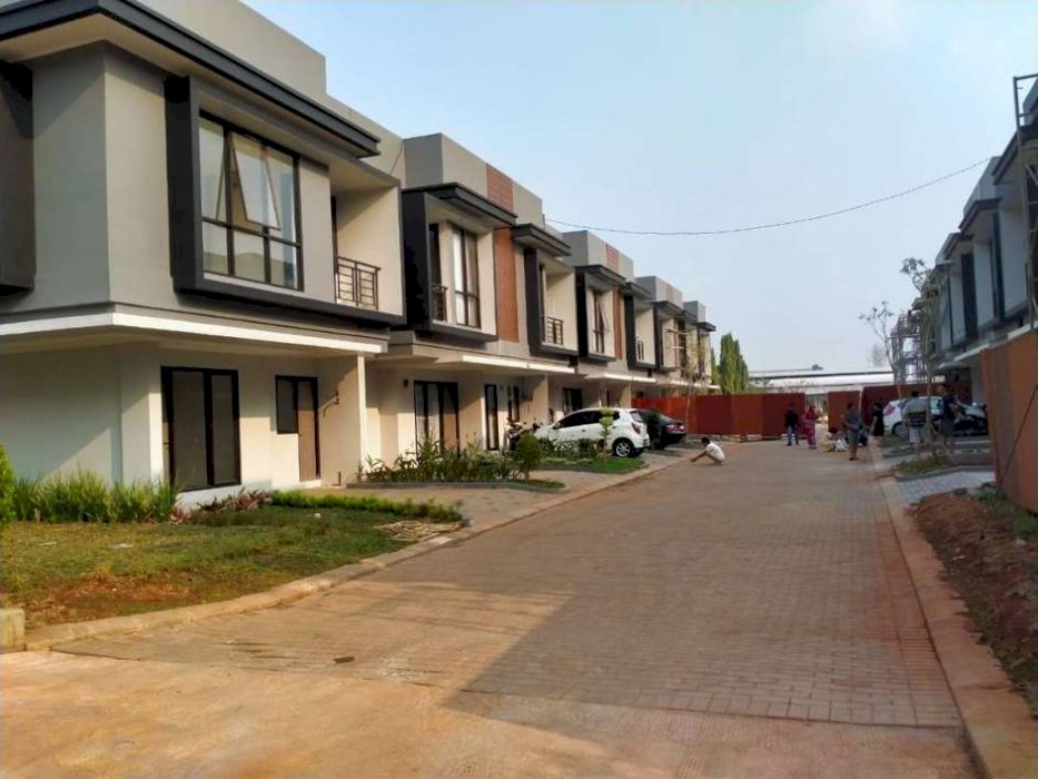 Kingspoint Residence | Rumah READY Selangkah ke Summarecon Mall