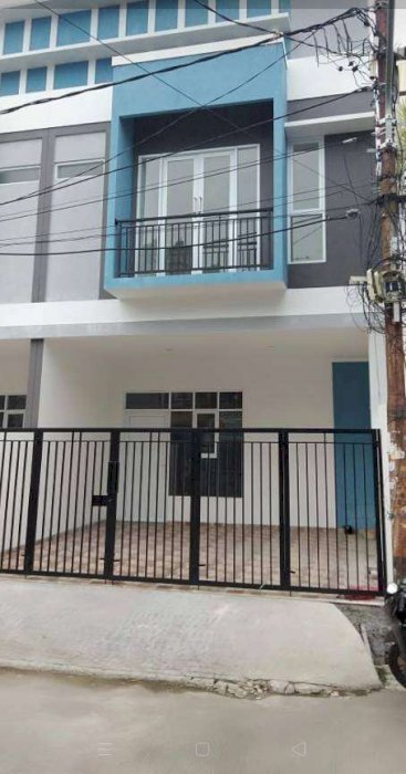 Rumah Baru 2 Lantai di Gading BCS Maramba Kelapa Gading. Harga Special