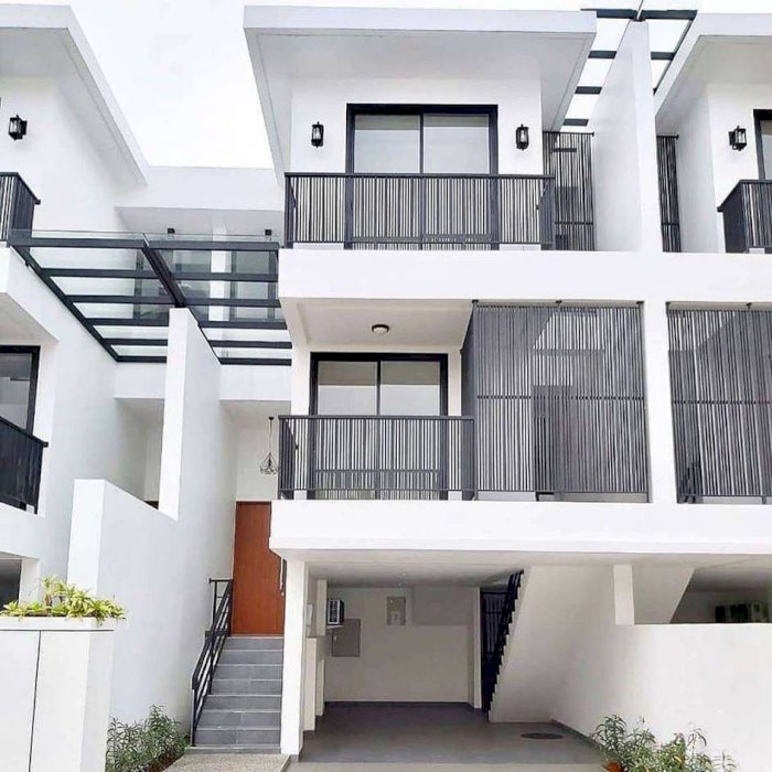 Brand New Townhouse at Gandaria Jakarta Selatan. Rumah Ready Siap Huni