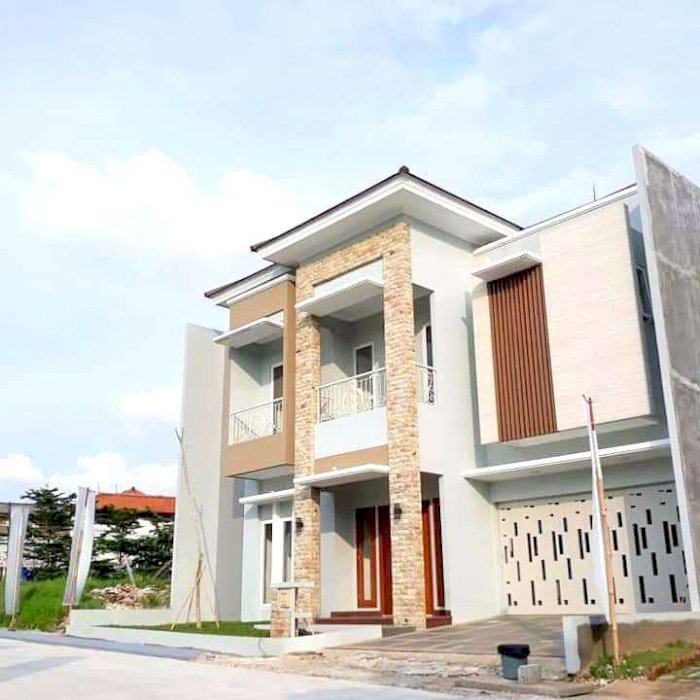 De Callista Prima Residence | Rumah Modern Minimalis di Jakarta Timur