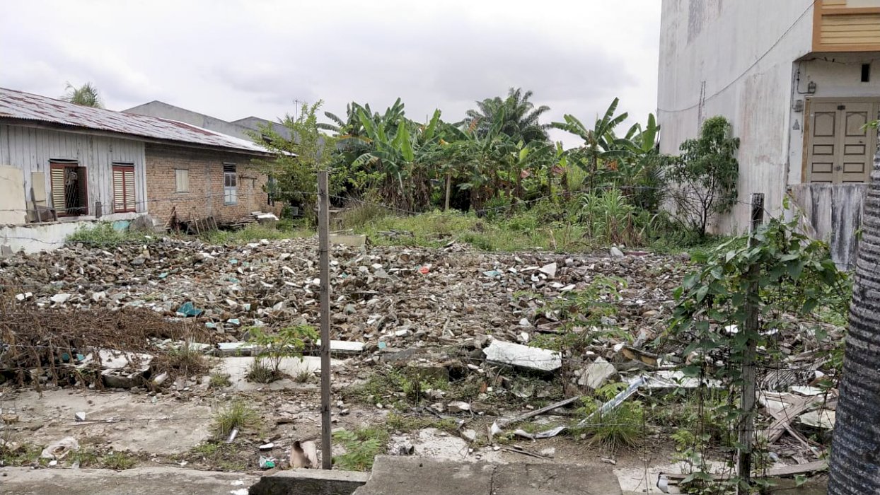 TANAH STRATEGIS JLN. SUDIRMAN DI KOTA LUBUK PAKAM