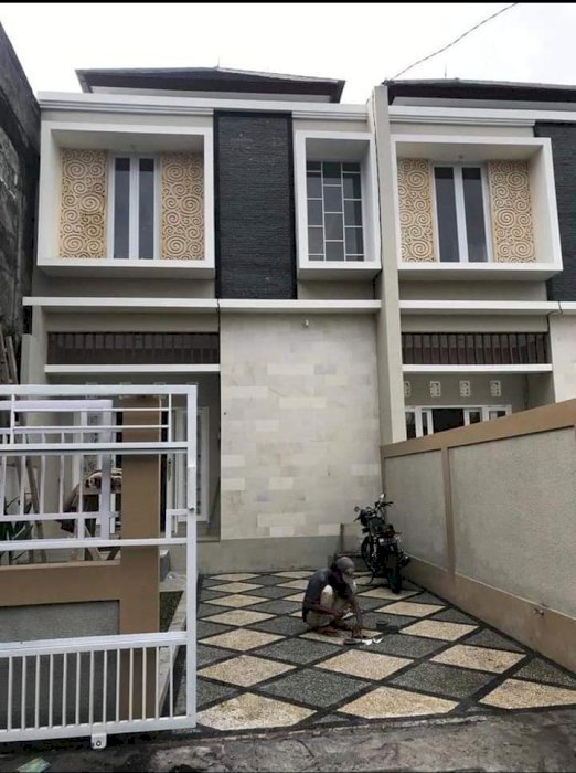 RUMAH BARU GRESS PENAMPARAN ANDAKASA DENBAR