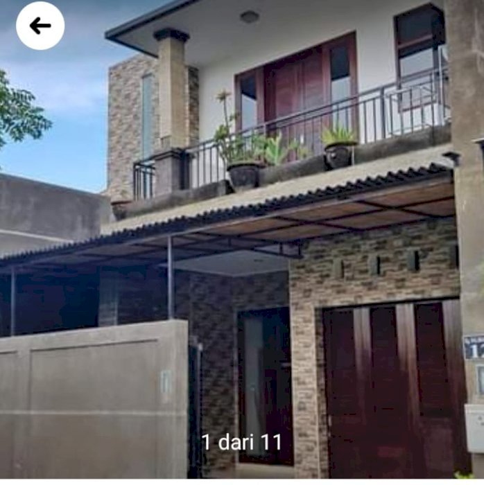 RUMAH CANTIK TUKAD BALIAN RENON