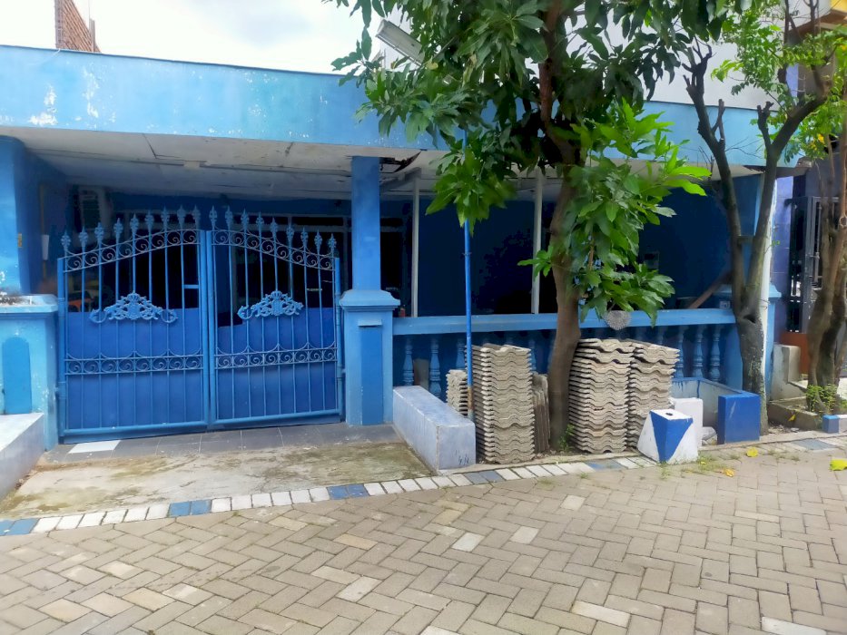 Dijual Cepat ! Rumah Wisma Tropodo Waru Sidoarjo