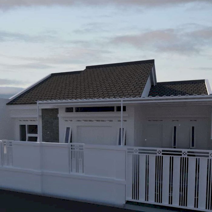 KPR tanpa Bank DP 75juta tenor 1 atau 2 tahun