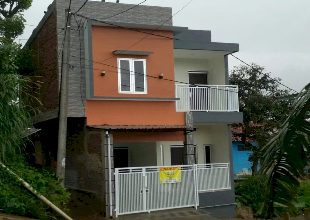 Rumah Baru Murah Di Pasir Impun Dekat Terminal Cicaheum,Bandung