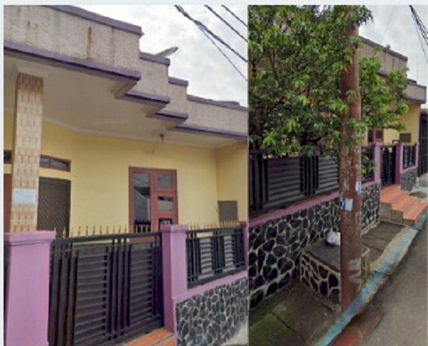 Dijual Rumah Murah di Kelapa Dua Wetan Ciracas Jakarta Timur