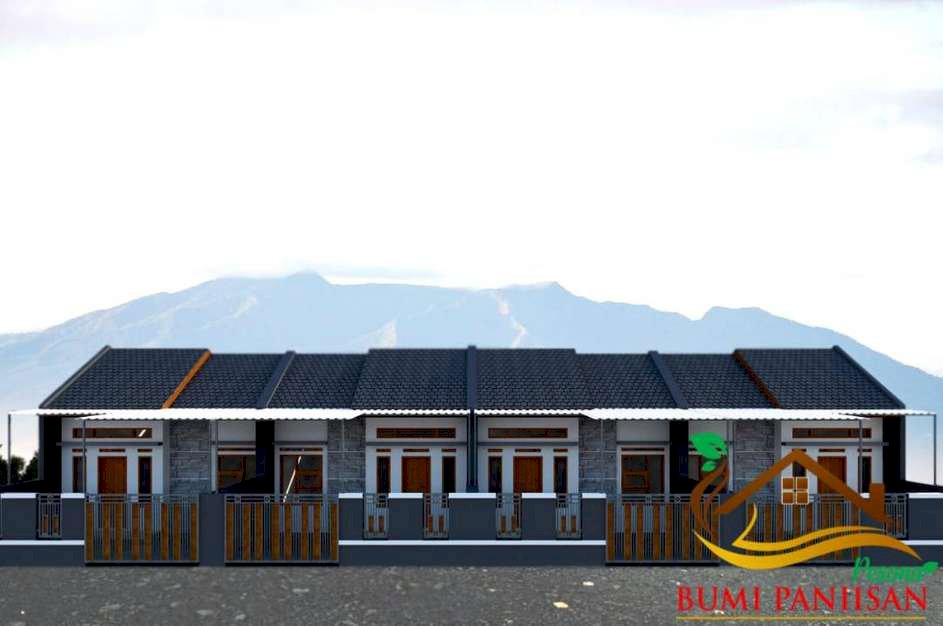 Rumah idaman, segera dapatkan mmpung unit masih ada