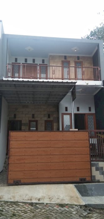 Dijual Villa 2 Lantai Bagus dekat Bns Kota Batu Austin Green Apple