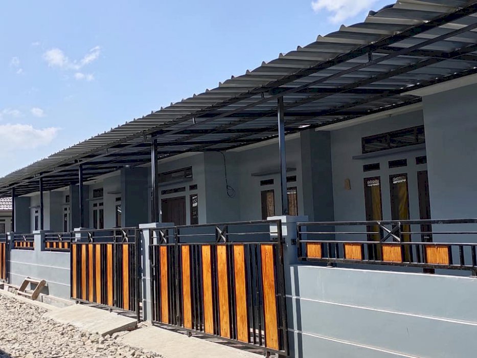 Rumah kavling indent siap bangun pembangunan cepat