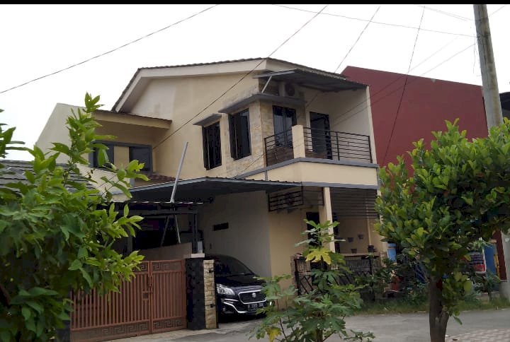 Jual Rumah 2 Lantai dekat Grand Wisata Tambun
