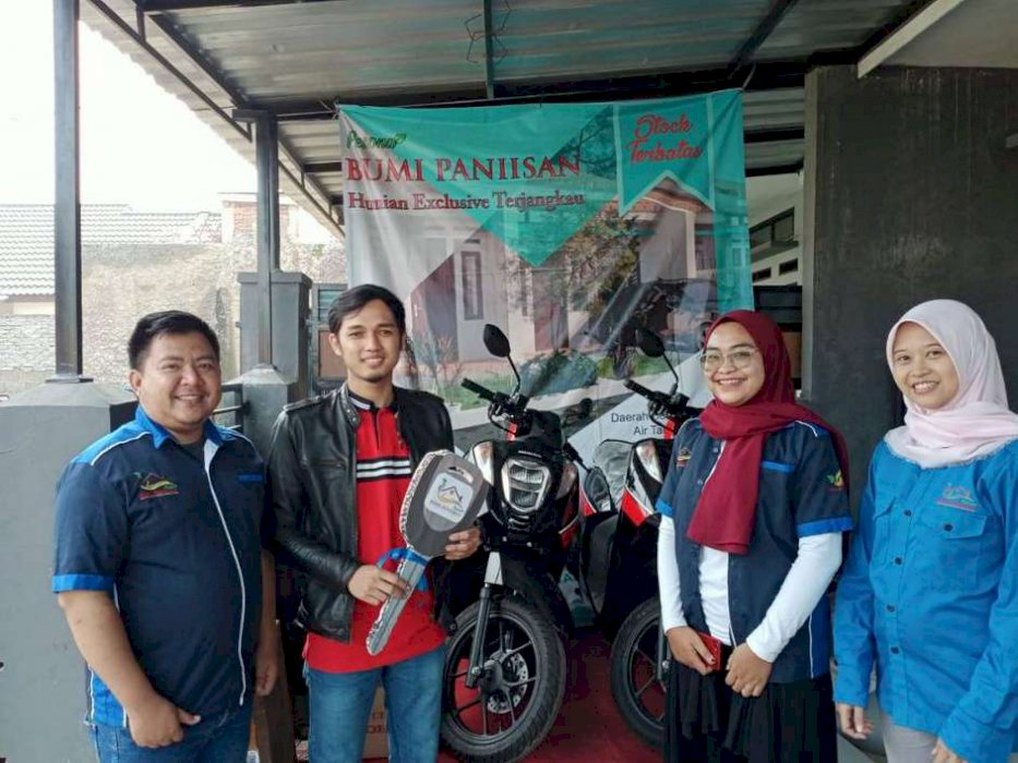 Kavling baru dan dapatkan bonusnya