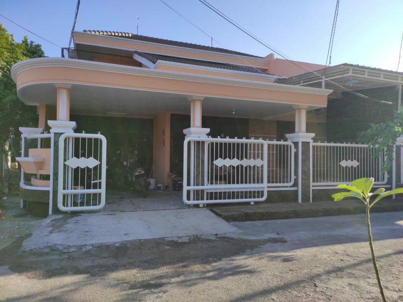 Rumah Dijual di Perumahan Taman Pondok Jati Sidoarjo