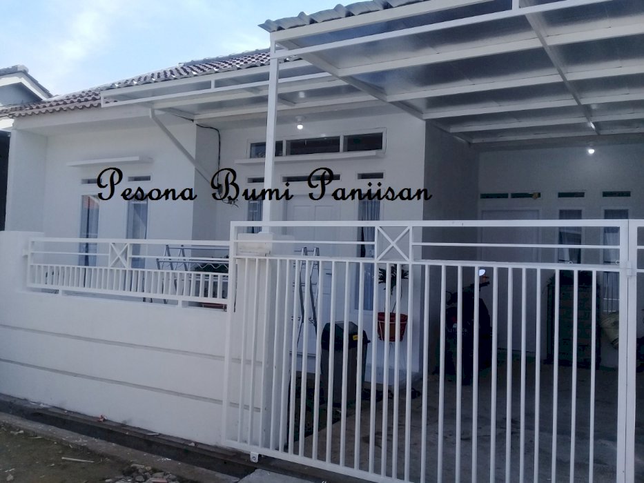 hunian asri lokasi bebas banjir di kab bandung