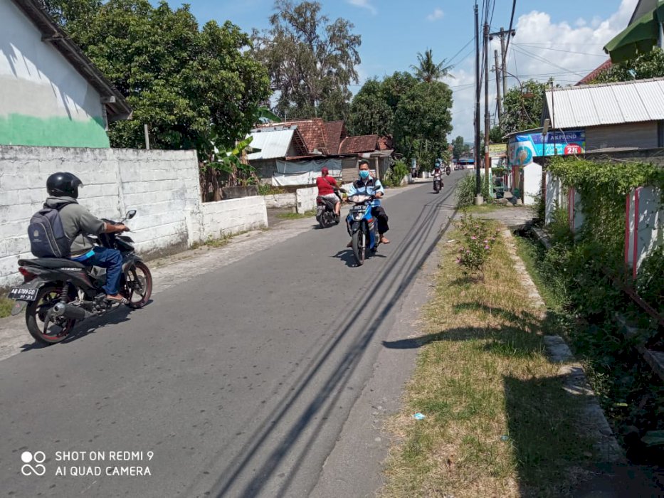Tanah Dekat Bandara Adi Sucipto dan Ras Hermina, Cck Buat Investasi