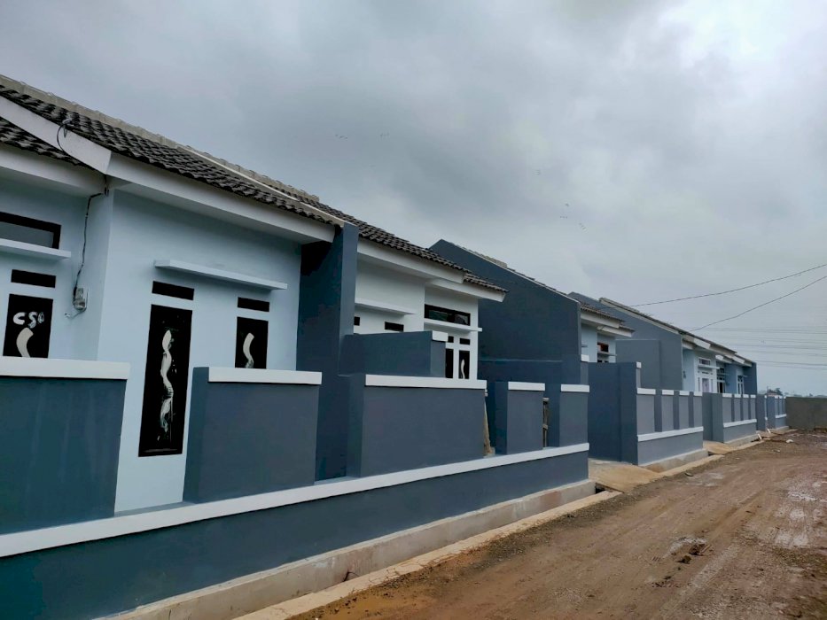 Rumah minimalis modern full spek dengan harga terjangkau di kab bandung