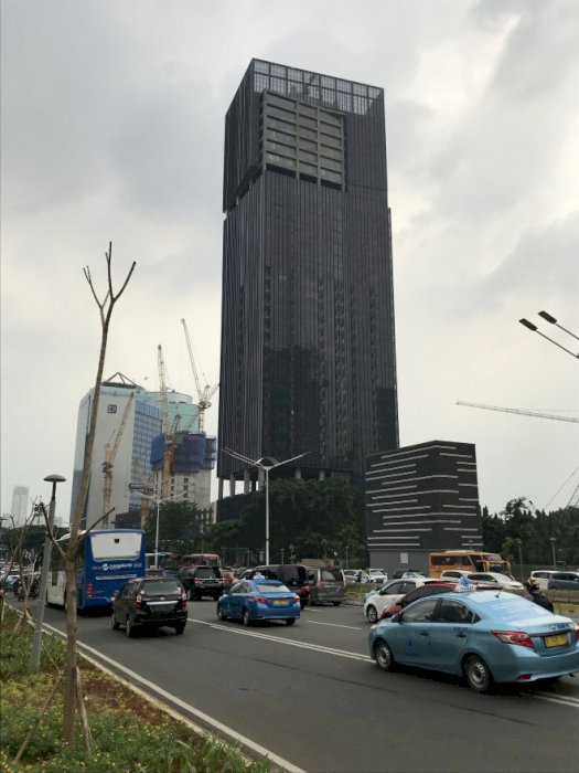 Dijual Sudirman Suites Apartement Bendungan Hilir Jakarta Pusat