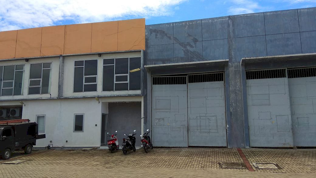 Gudang Siap Pakai Lokasi Strategis Dascoland   Manyar Gresik