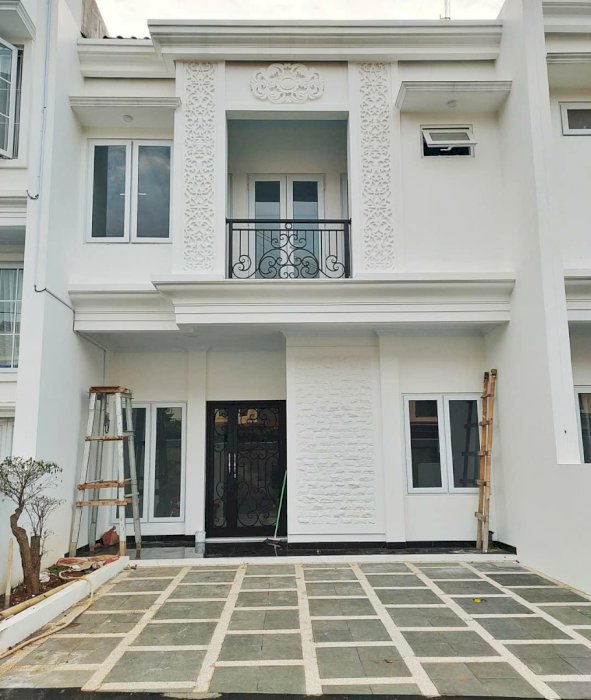 Dijual Rumah Cluster di Jln Durian Jagakarsa Jakarta Selatan