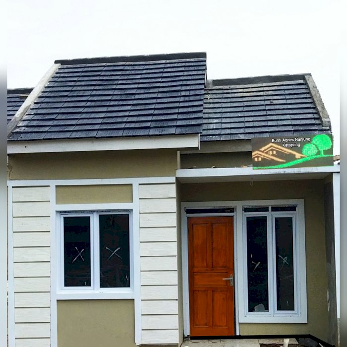 Rumah siap bangun Bumi Agnes Nanjung Katapang,Shm;150 jt an ,PT.Venamon