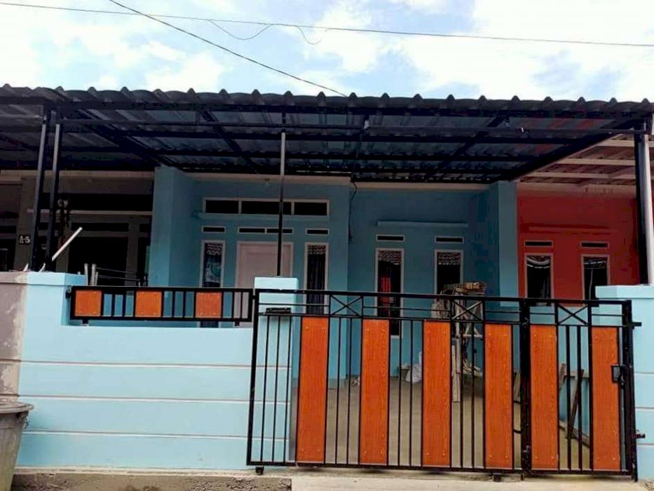 Hunian full spek harga terjangkau desain minimalis di kab bandung