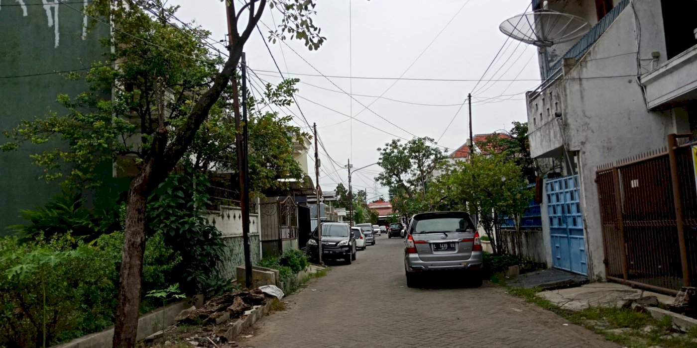 Rumah Darmo Harapan Indah