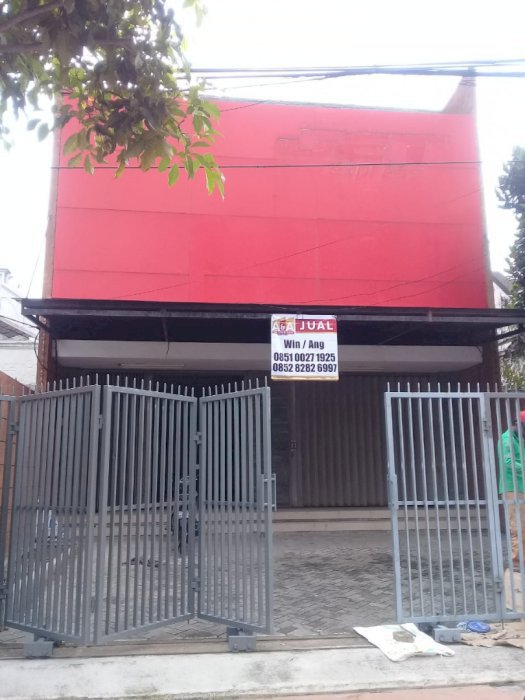 Ruko Lokasi Strategis NOL JALAN Raya Kedungsari Surabaya