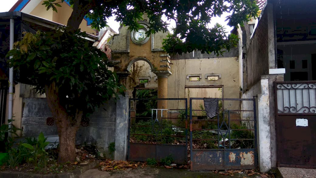 Rumah 600 jt an Puri Safira Menganti Gresik