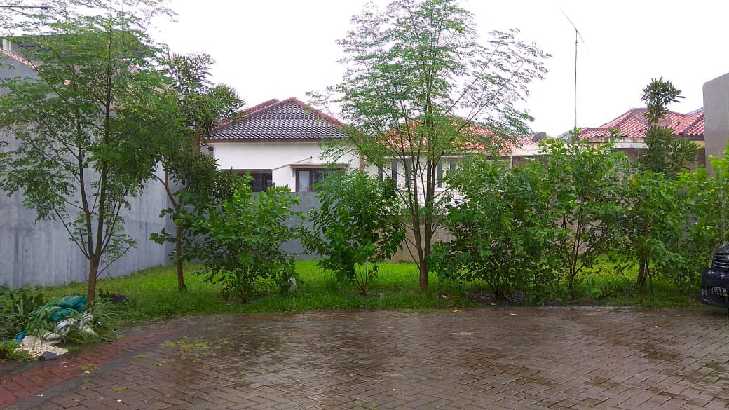 Kavling Siap Bangun Kawasan elit Citraland Surabaya Cluster Depan