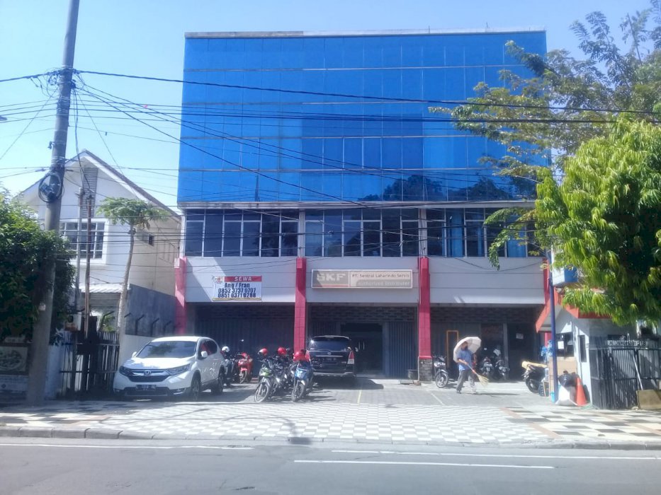 Ruko Siap Pakai NOL JALAN Raya Jemursari Surabaya