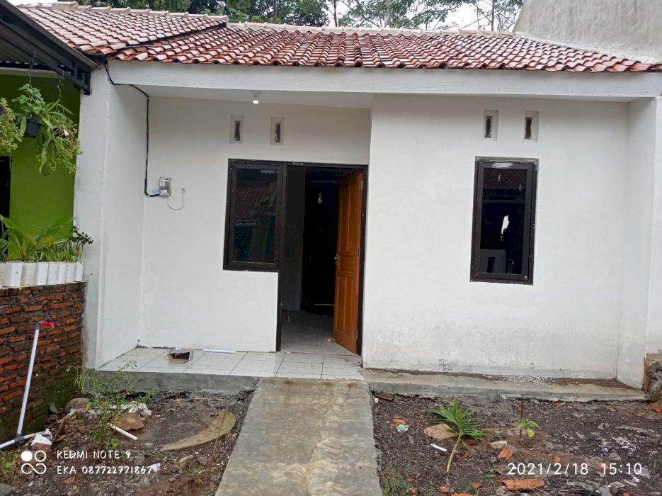 Rumah Subsidi Ready