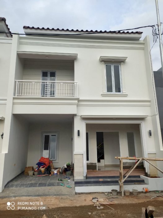 Dijual Rumah Cluster Green Arts Residence Jagakarsa Jak-Sel