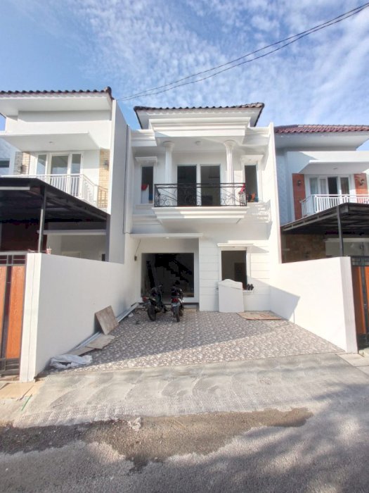 Dijual Murah Rumah Non Cluster di Jagakarsa Jakarta Selatan