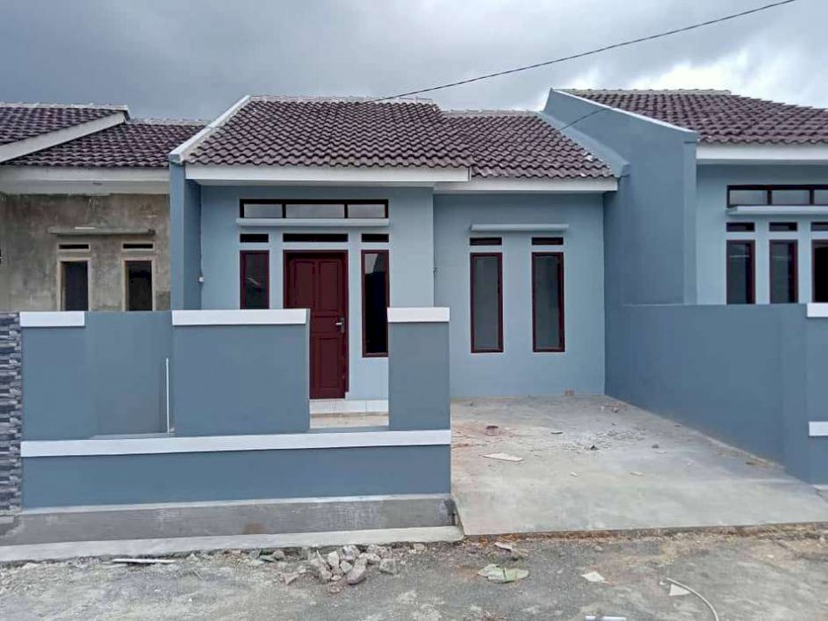 Rumah fullspek berkualitas dilokasi strategis dan bebas banjir