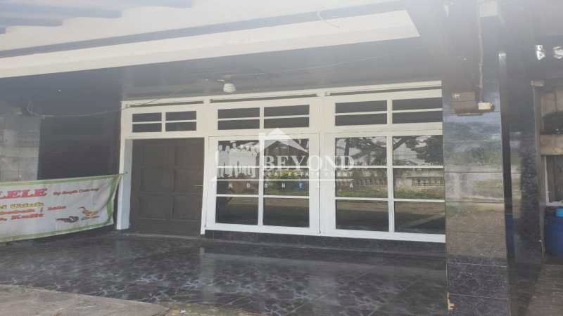 SEGERA INVESTASI ATAUPUN USAHA DENGAN RUKO DI TERUSAN JAKARTA, ANTAPANI-BANDUNG