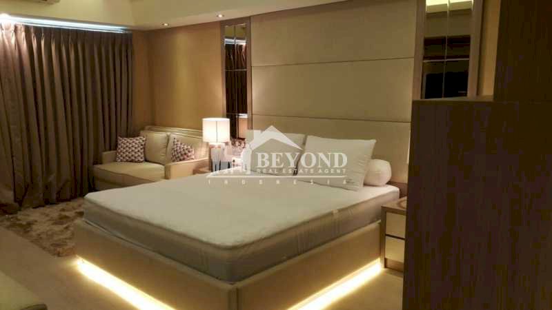 Konsep Minimalis Bikin Apartemen Manis di LA GRANDE, MERDEKA-BANDUNG