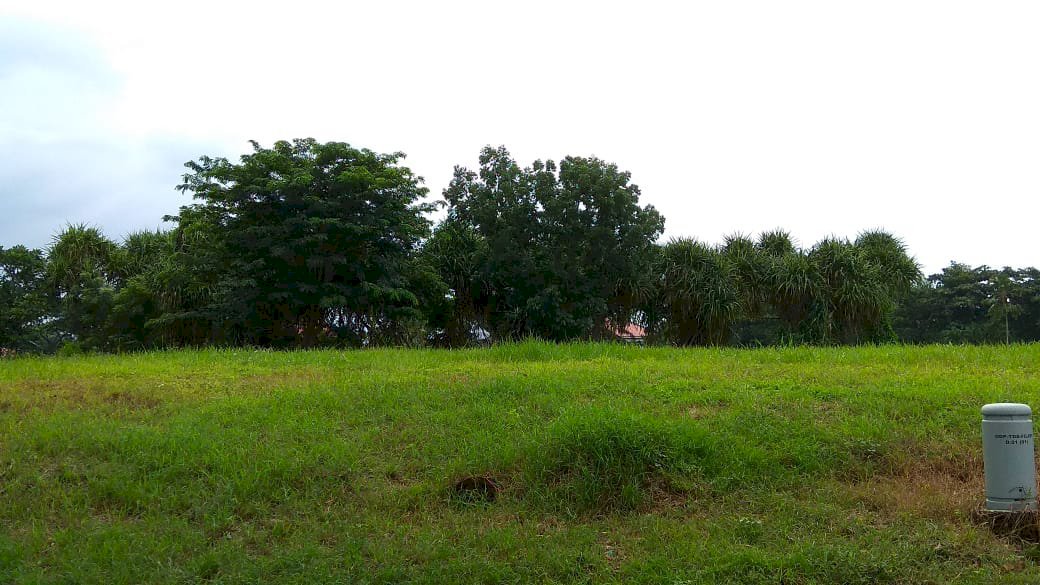 Kavling Favorit Graha Family Golf View