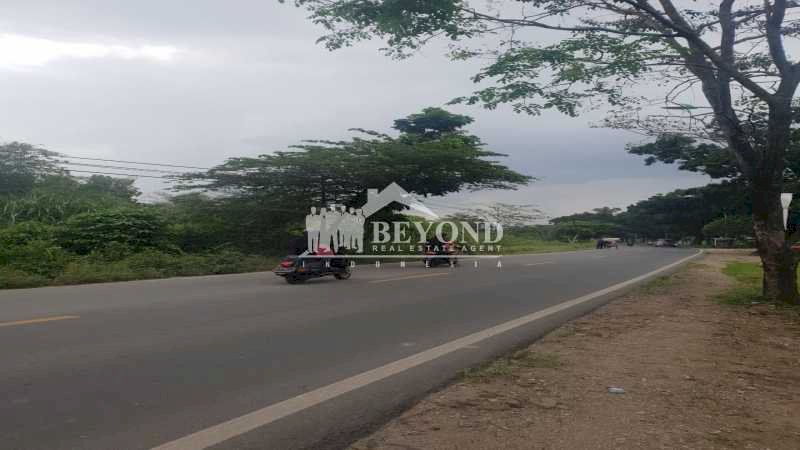 TERJAMIN LEGALITASNYA ! KAVLING LUAS HARGA MURAH DI CIPATIK CIHAMPELAS,BDG BARAT