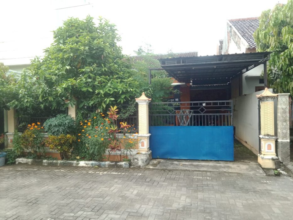 Dijual Rumah di Cluster Green Garden Residence, Kendal, Jawa Tengah